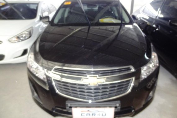 Almost brand new Chevrolet Cruze Gasoline 2015