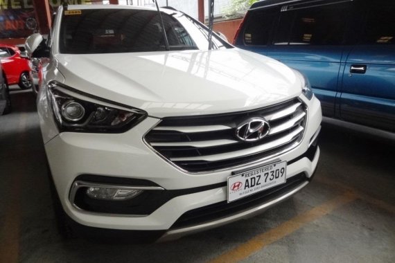 2016 Hyundai Santa Fe Diesel Automatic