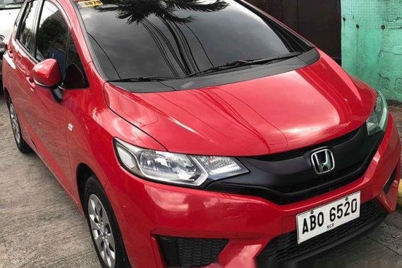 2015 Honda Jazz for sale