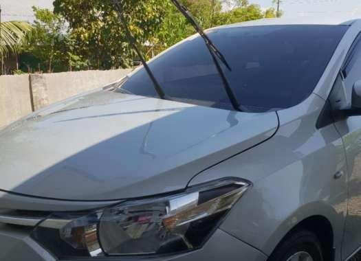 2015 Toyota Vios For sale 