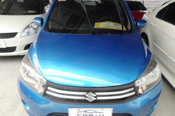 2016 Suzuki Celerio Manual Gasoline well maintained