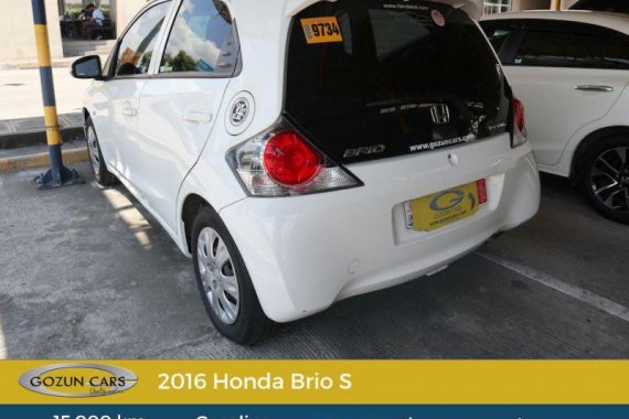 2016 Honda Brio for sale