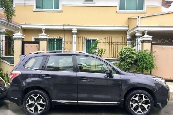 2013 Subaru Forester xt FOR SALE