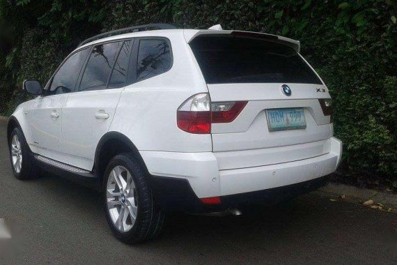 BMW X3 2011 FOR SALE