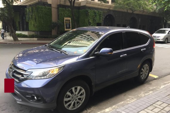 2013 Honda Cr-V In-Line Automatic for sale at best price