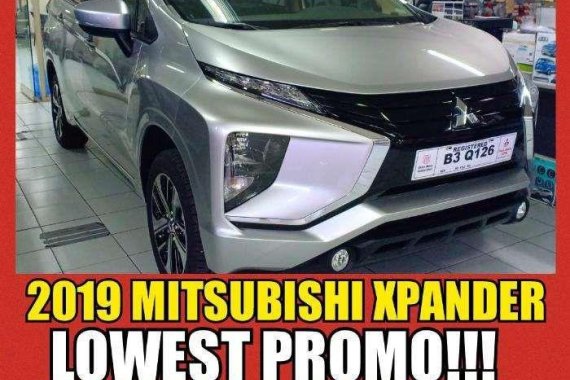 2019 Mitsubishi XPANDER for sale