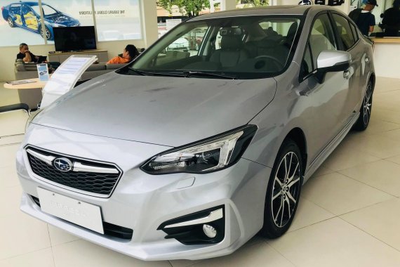 Subaru Forester 2018 P1,548,000 for sale