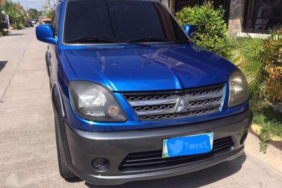 Mitsubishi Adventure 2010 for sale