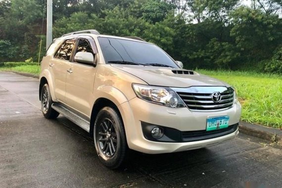 Toyota Fortuner 2012 for sale