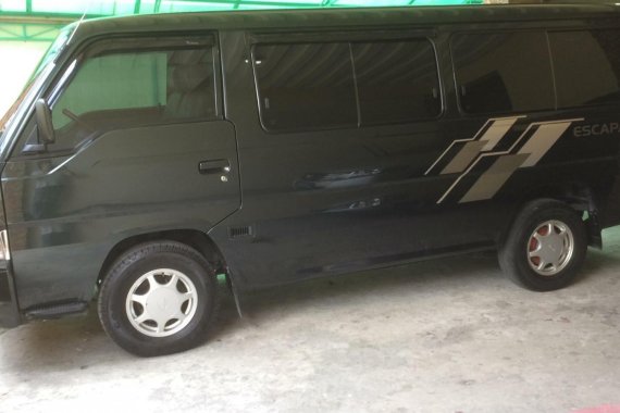 Nissan Urvan 2012 Manual Diesel P530,000