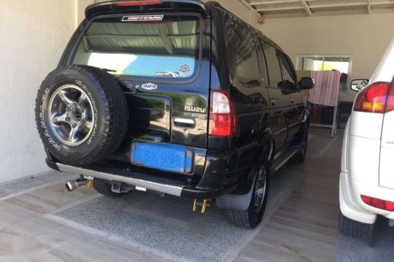 2003 Isuzu Crosswind for sale