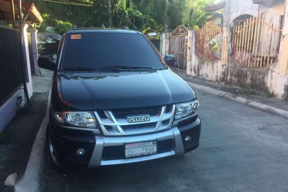 2016 Isuzu Crosswind for sale