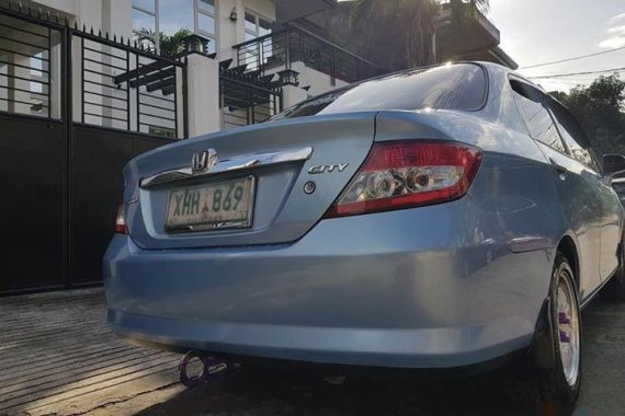 2003 Honda City for sale in Manila