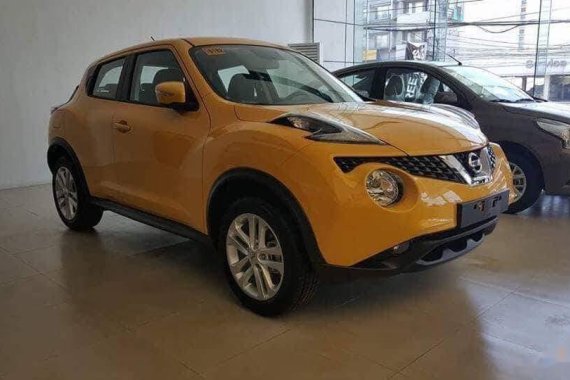 Almost brand new Nissan Juke Gasoline 2018