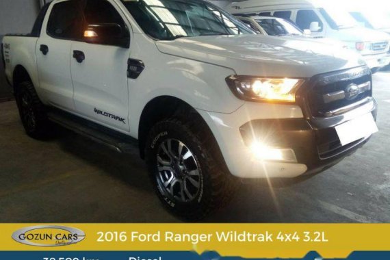 2016 Ford Ranger for sale