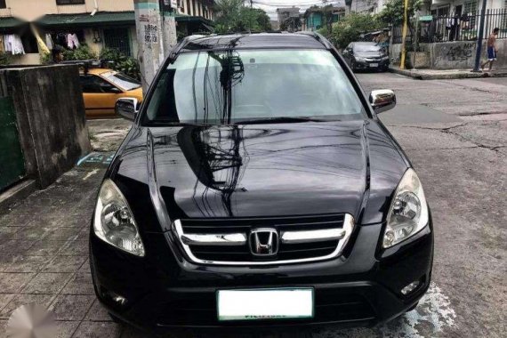 2006 HONDA CRV FOR SALE