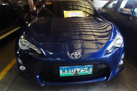 2013 Toyota 86 for sale