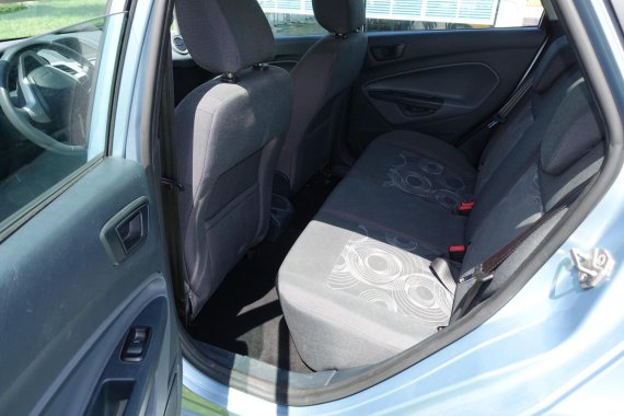 2012 Ford Fiesta for sale in Dumaguete