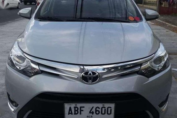 2015mdl Toyota Vios for sale