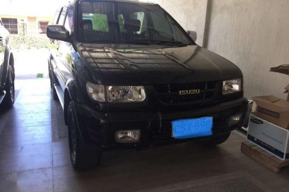 2003 Isuzu Crosswind for sale