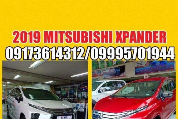 2019 Mitsubishi Xpander for sale