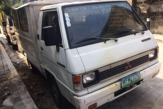 Like New Mitsubishi L300 for sale