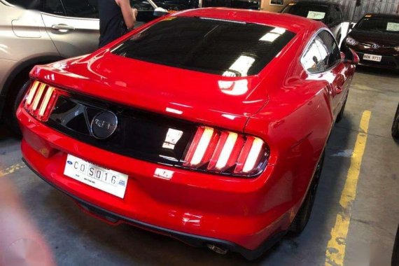 2017 Ford Mustang Coupe for sale