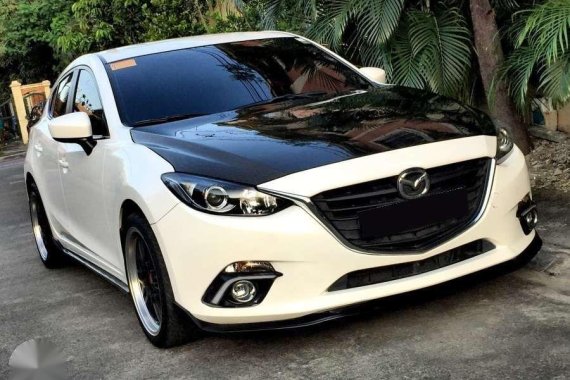 2015 Mazda 3 for sale