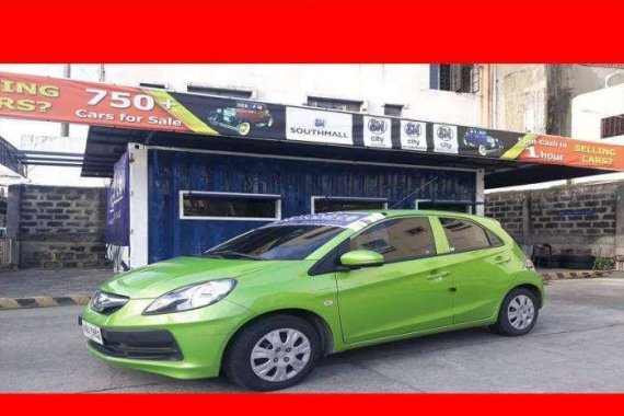 Honda Brio 2015 for sale