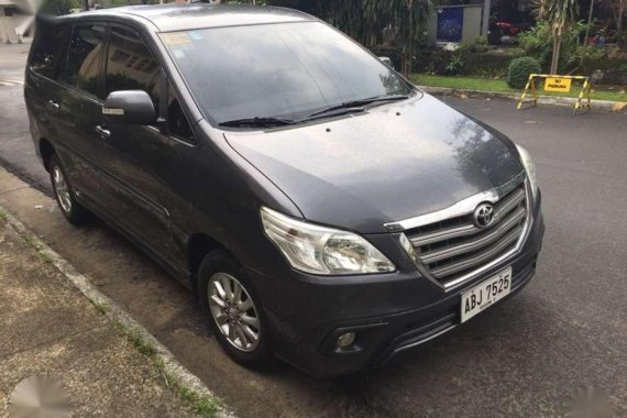 2015 Toyota Innova FOR SALE