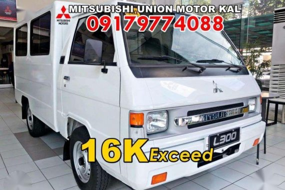 Mitsubishi L300 2018 for sale