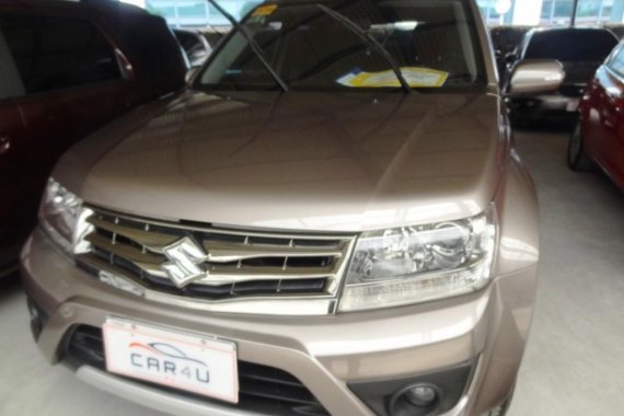 2015 Suzuki Vitara for sale