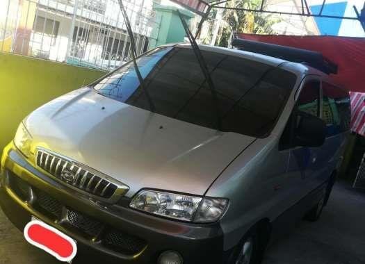 Hyundai Starex 2001 for sale