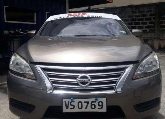 2015 Nissan Sylphy B17 16 L for sale