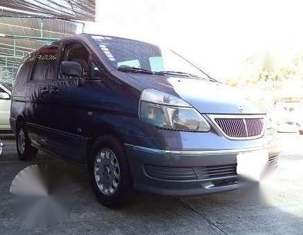 2004 Nissan Serena for sale