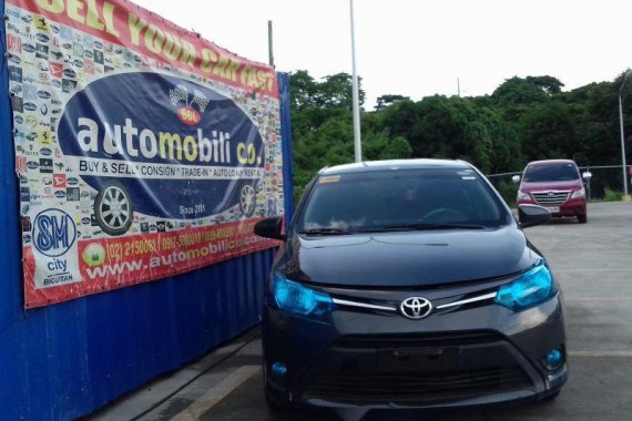2016 Toyota Vios for sale