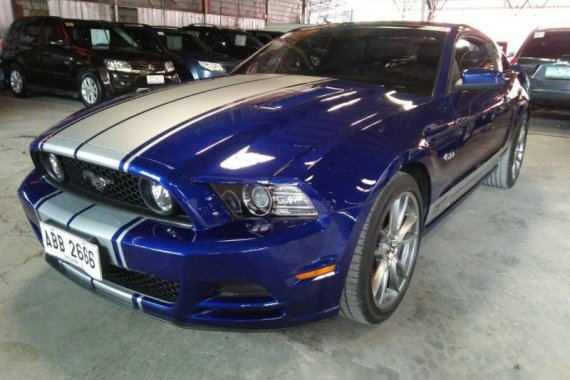 2014 Ford Mustang for sale