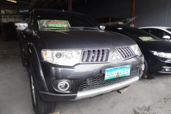 Mitsubishi Montero 2012 for sale