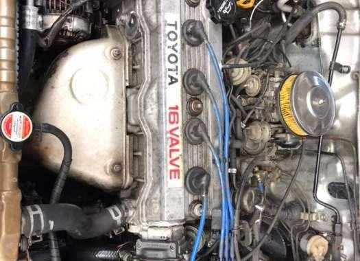 Toyota Corolla Small Body AE 92 FOR SALE