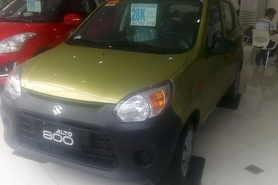 2017 Suzuki Alto for sale