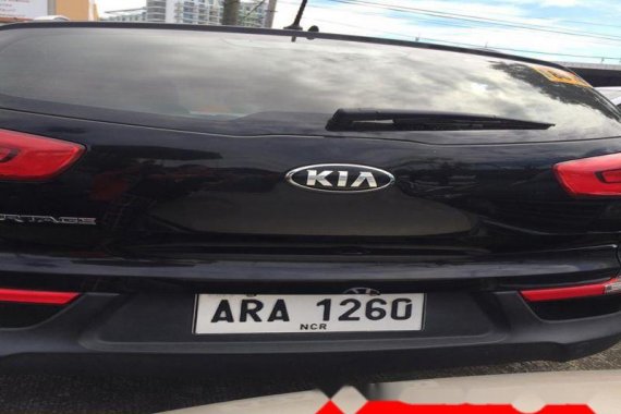 2015 Kia Sportage for sale