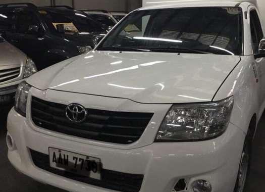 2014 Toyota Hilux Fx for sale 