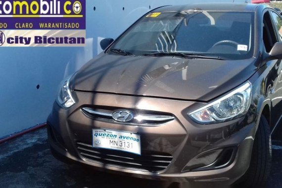 2015 Hyundai Accent for sale