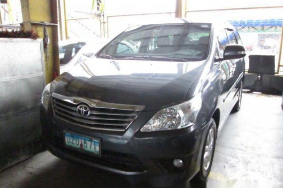 2013 Toyota Innova for sale