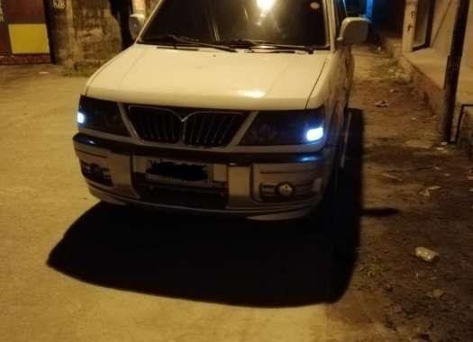 Mitsubishi Adventure 2002 for sale