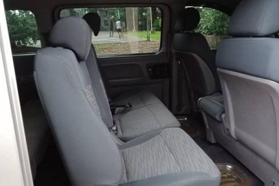 Hyundai Starex 2013 Manual Diesel P485,000