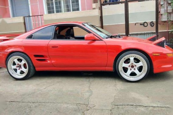 1993 Toyota MR2 for sale 