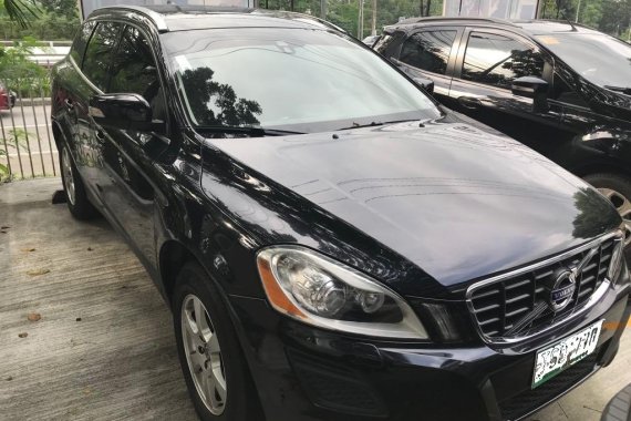 Volvo Xc60 2011 Gasoline Automatic Black