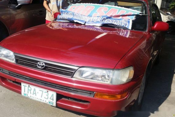 1994 Toyota Corolla for sale