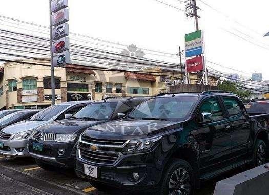 Armored Chevrolet Colorado 2018 for sale 